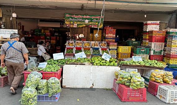 水果街 Fruits Market
